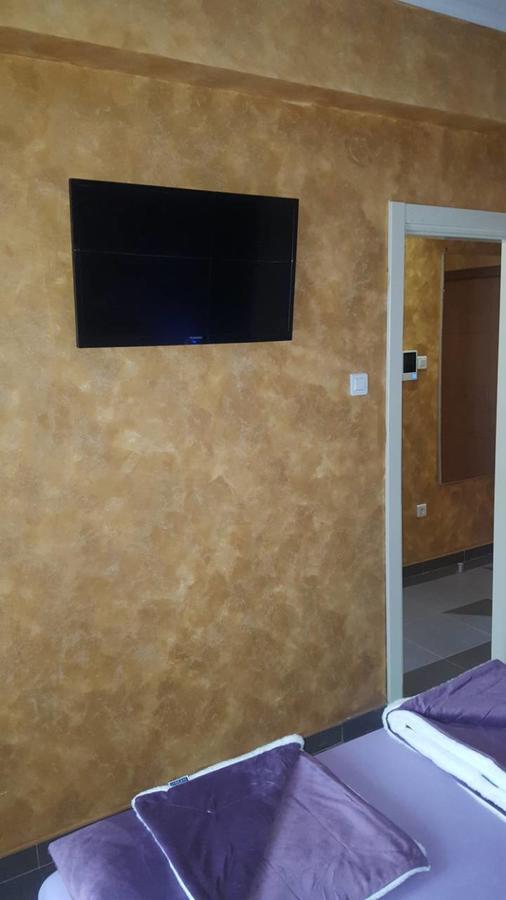 Apartman Centar Lux Budva Exterior photo
